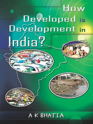 cover image of How Developed is Development in India?